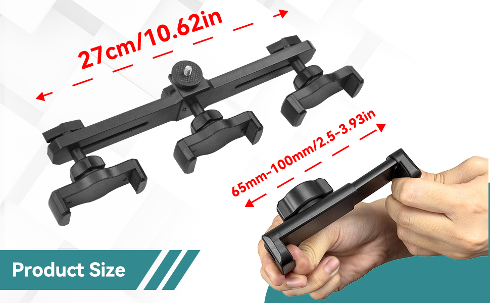 Phone Tripod Mount