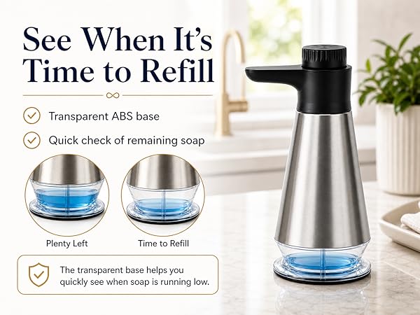 soap dispenser