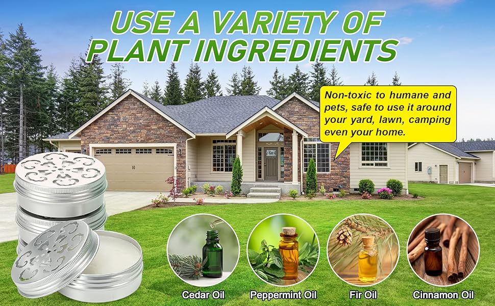 Rodent Repellent