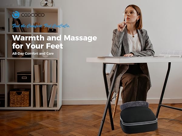 FOOT MASSAGER