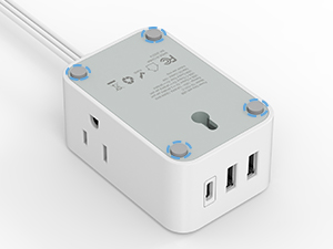 small power strip