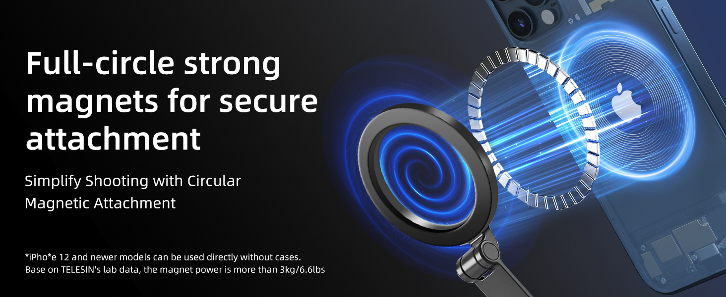 Magsafe POV Neck Mount