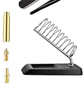 21-in-1 3D Printer Smoothing Tool Kit, 80W LCD Digital Adjustable Temperature Soldering Welding I...