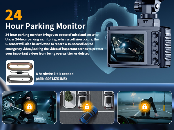 car camera, dash camera, car dash cam, wireless dash cam