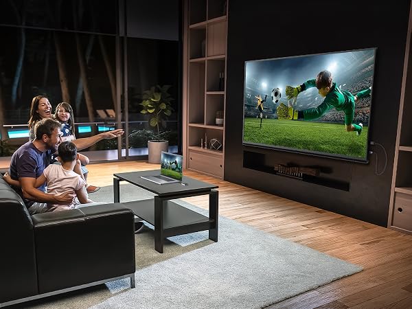 Lemorele WIreless HDMI Video Transmitter and Receiver for Home theatre