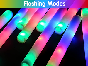 glow sticks for wedding send off