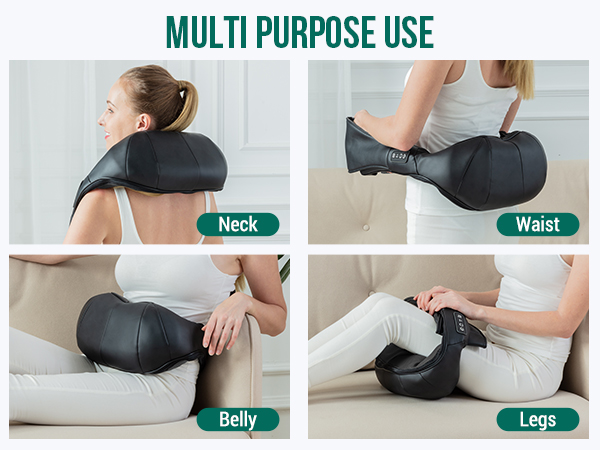 neck back massager