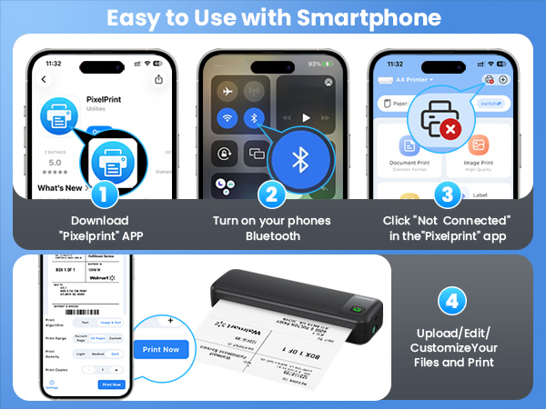 Portable Printer