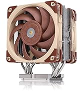 Noctua NH-U12S DX-4677, Premium CPU Cooler for Intel Xeon LGA4677 &amp; LGA4710 (120mm, Brown)