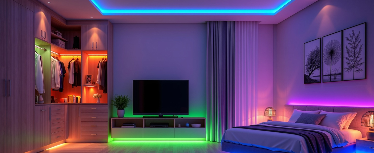 Strip Lights