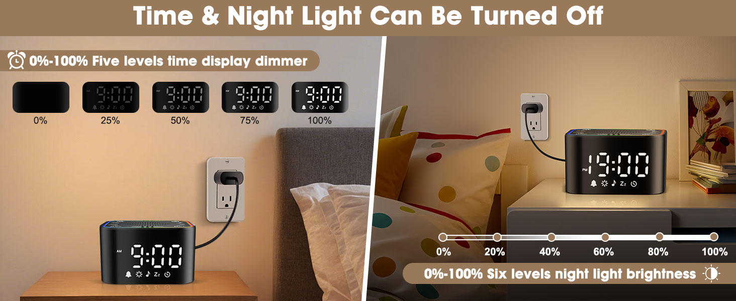 Alampan White Noise Sound Machine