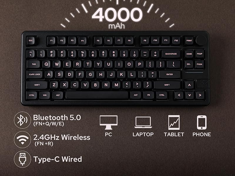 wireless gaming keyboard