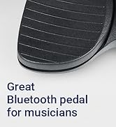 pedal for keyboard bluetooth page turner ipad remote piano accessories pageflip