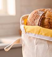 Beeswax Bread Bag