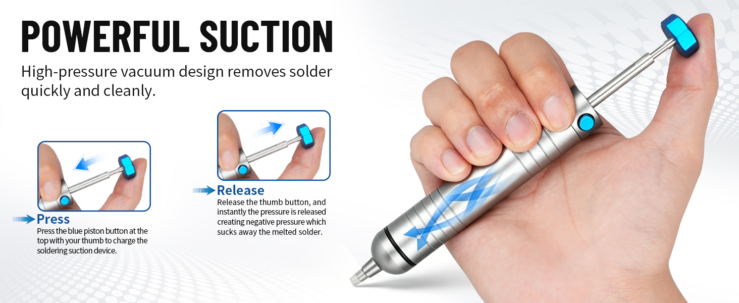 Solder sucker