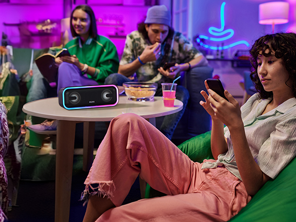 Bluetooth Speaker for Phone