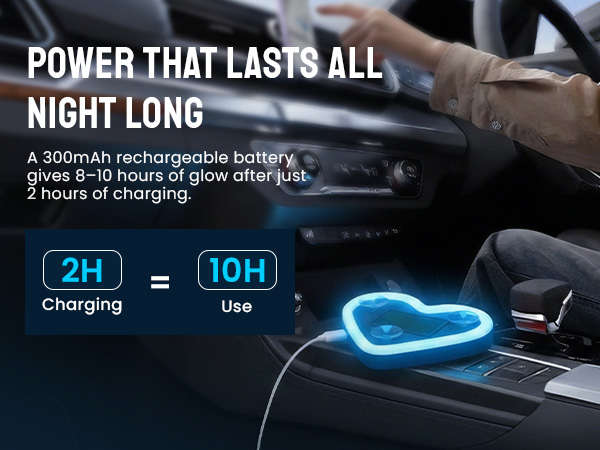 Power That Lasts All Night Long