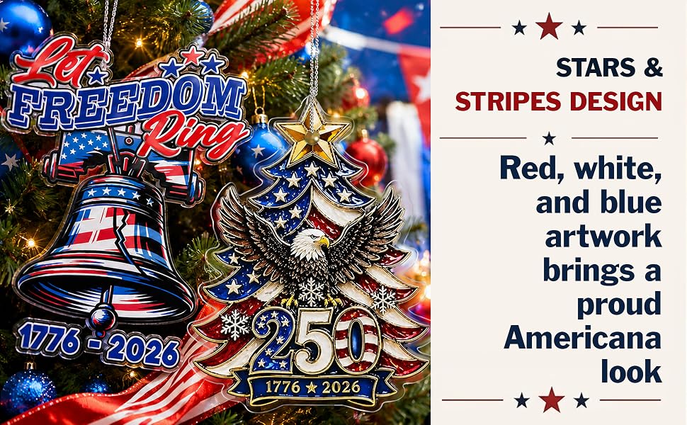 America 250 Keepsake Collection