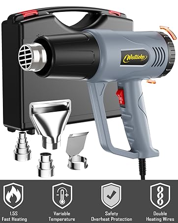 heat gun