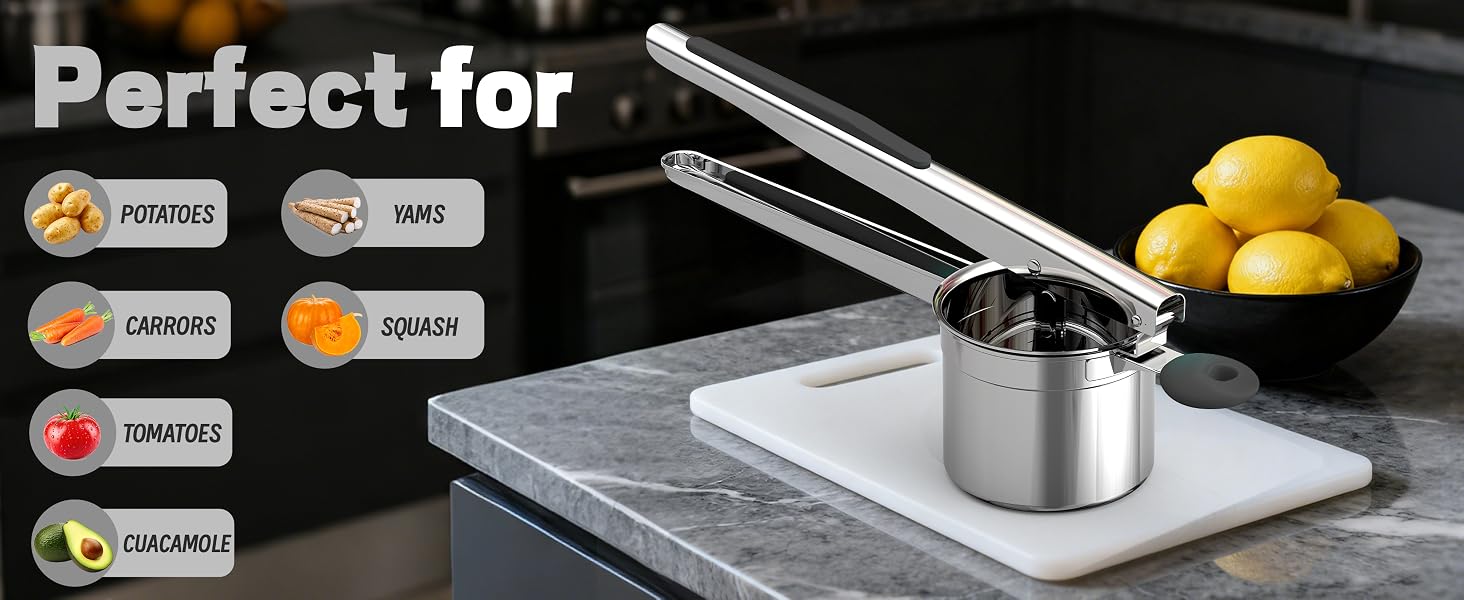 Ricer for Mashed Potatoes