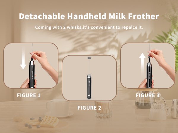 milk frother