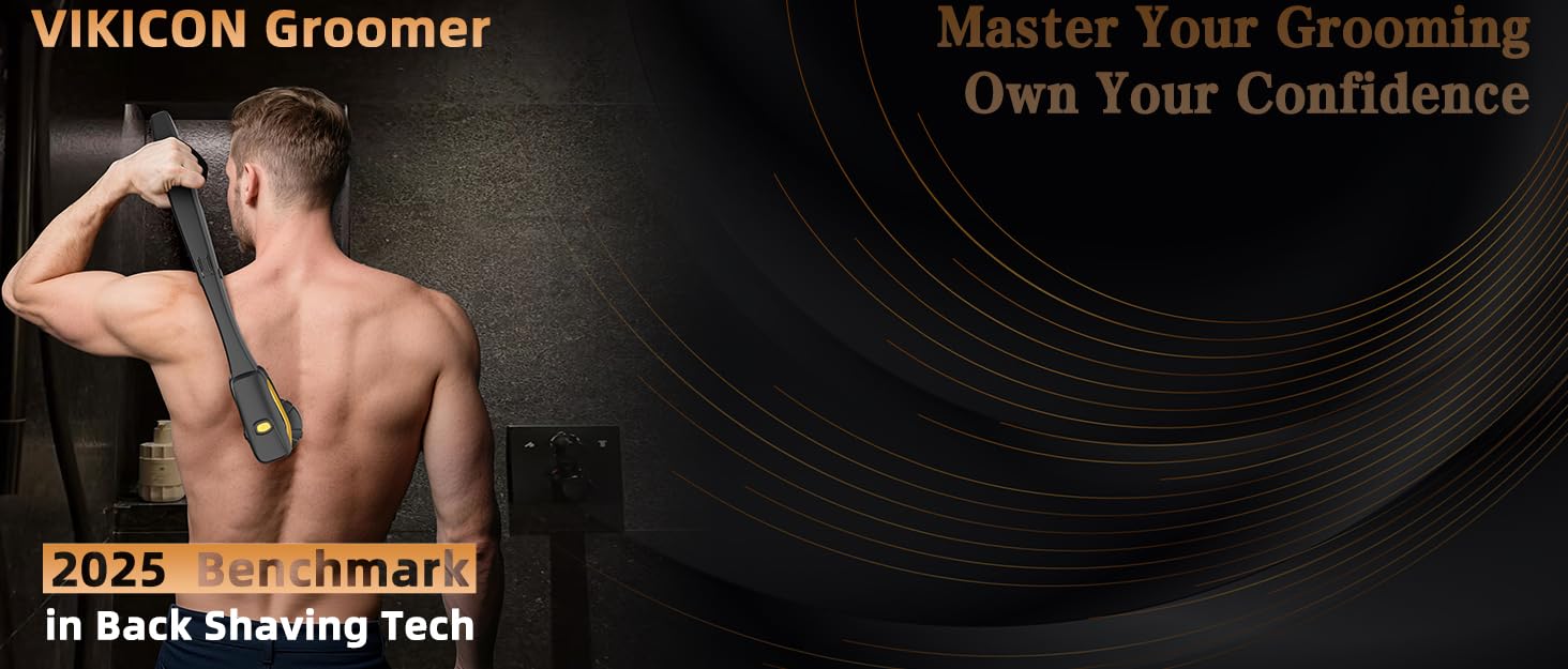 body hair trimmer