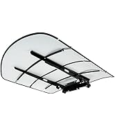 ECOTRIC Tractor Canopy Top Compatible with All ROPS 48-3/8