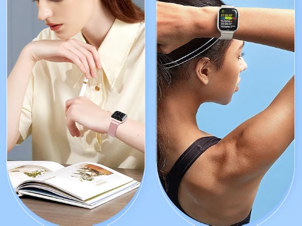 apple watch bands for women