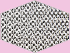 mesh hamper