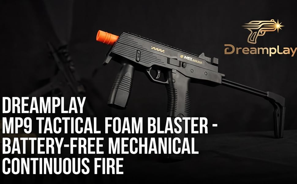 MP9-Dreamplay Toy Gun