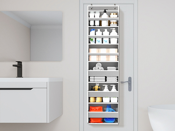 back of door organizer