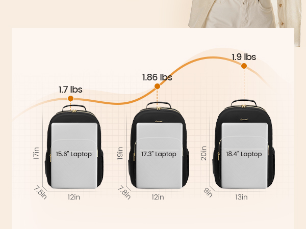 women backpack for travel