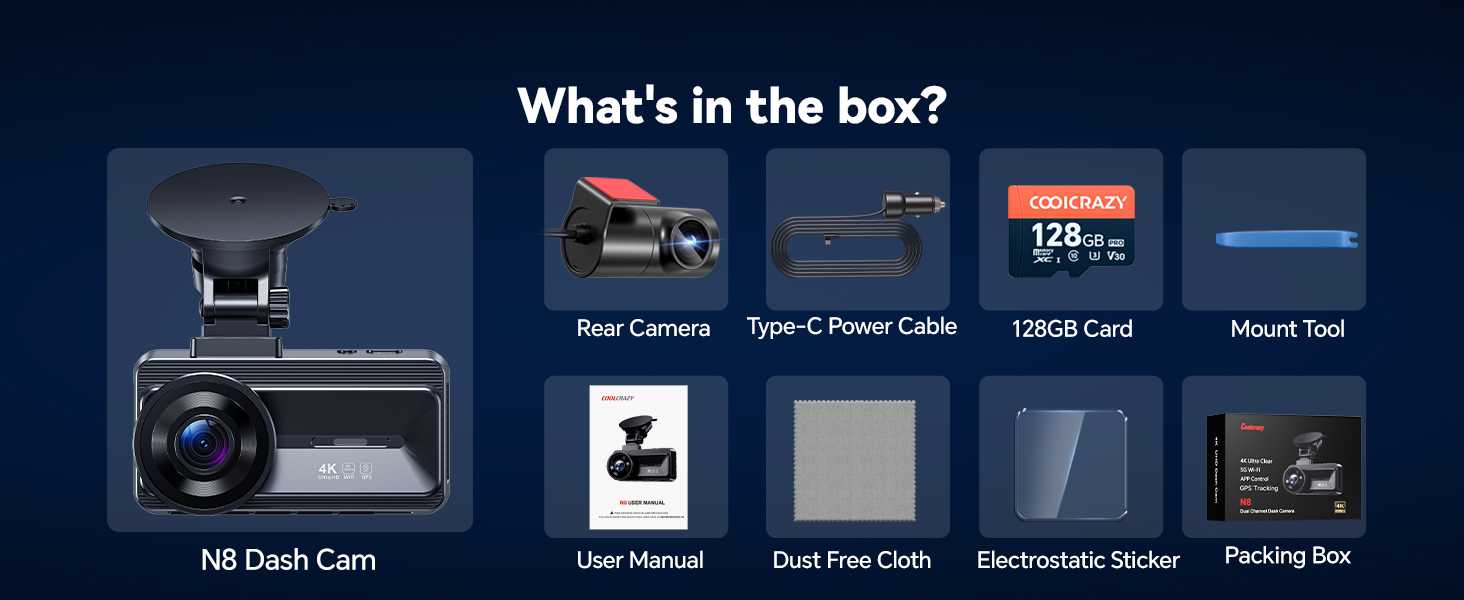 Package Contents