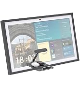 ITSHOM Tilt Stand for Show 15 (1st, 2nd Gen), Ipads/Tablets, Made of Heavy-Duty Aluminum, Device ...