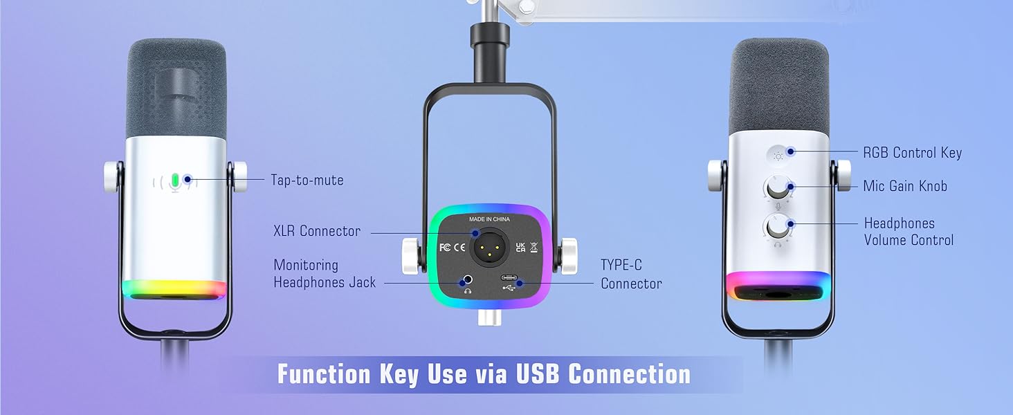 noise cancellation microphone