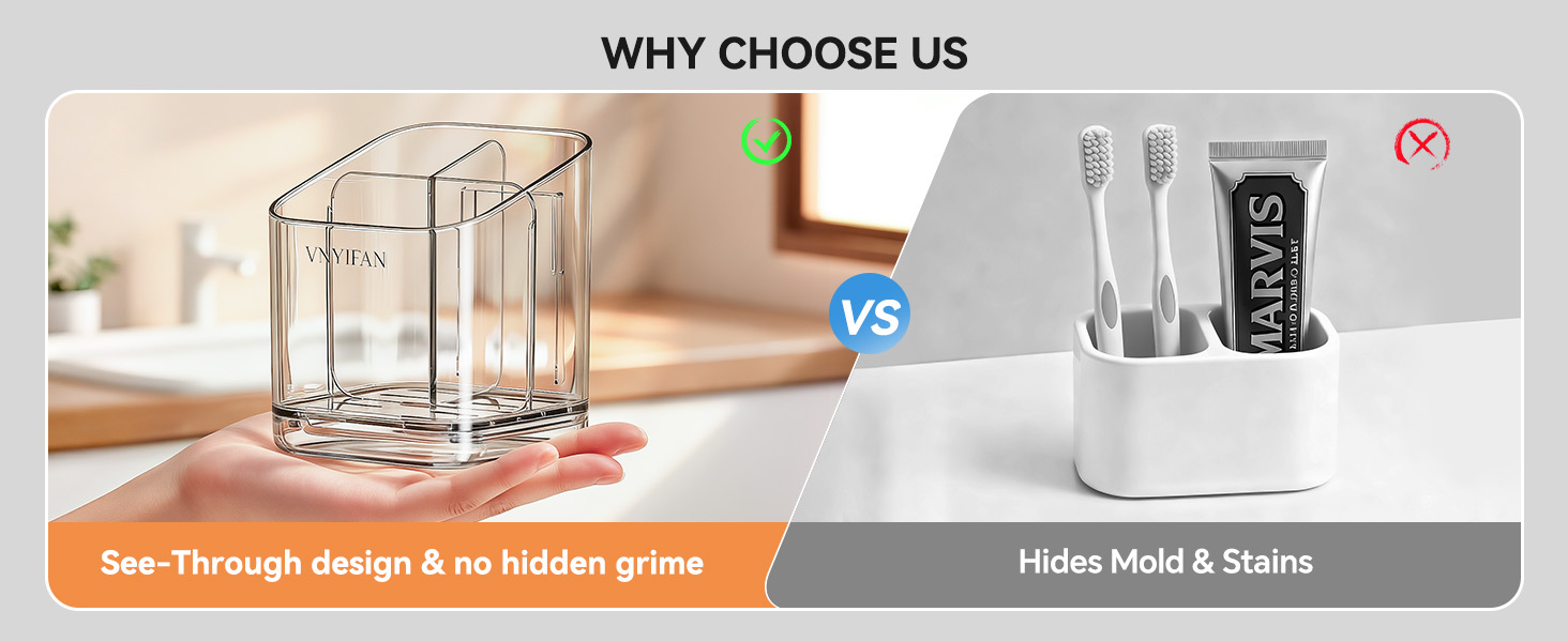 toothbrush holder