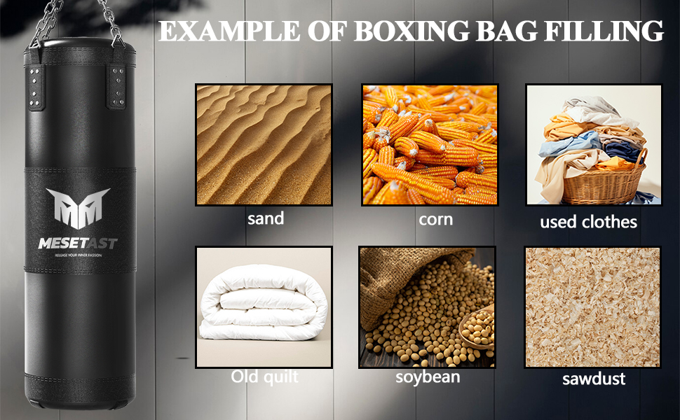 heavy bag