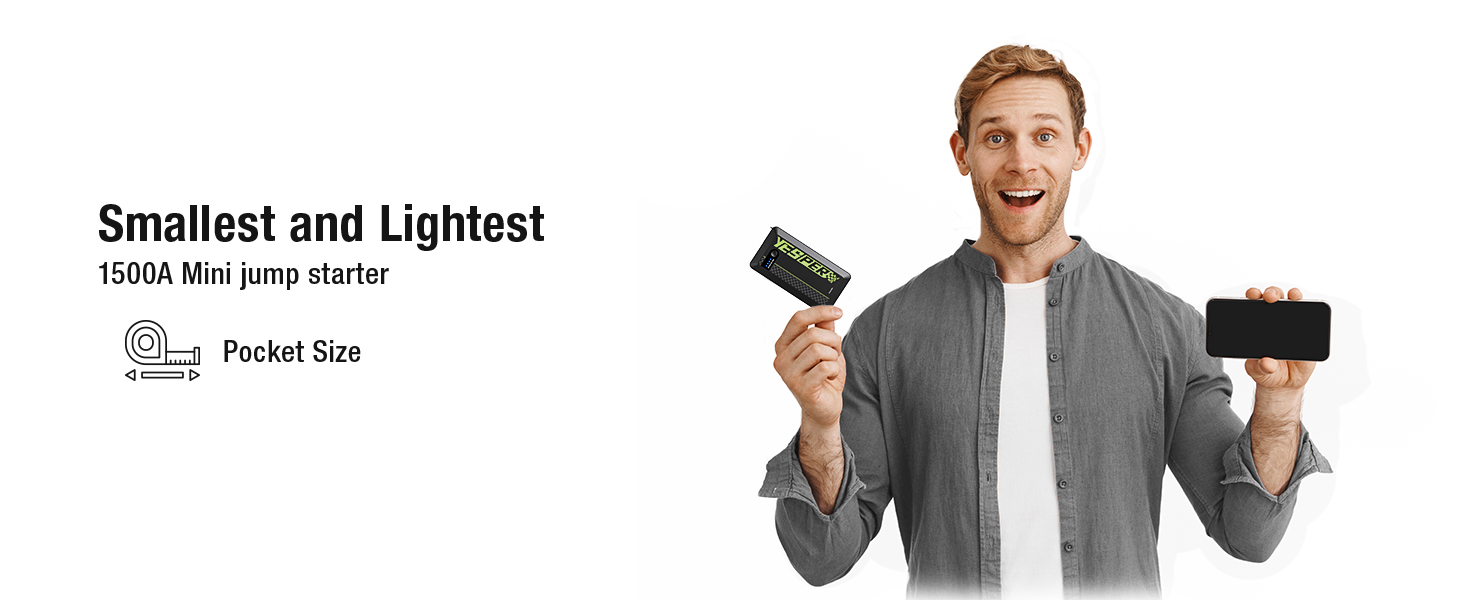 jump starter mini