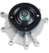 Water Pump with Gasket 1204350 AW7163 Replacement For Commander Dodge Ram 1500 Dakota Durango Rep...