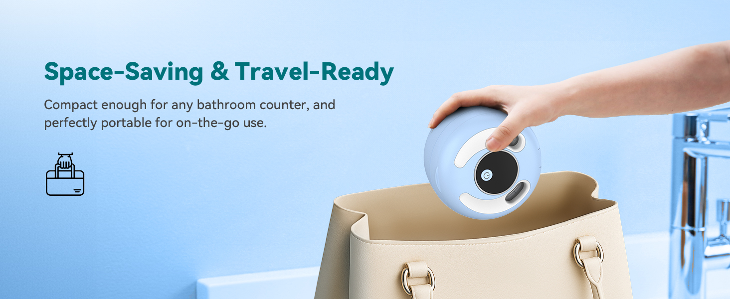 Space-Saving &amp;amp; Travel-Ready