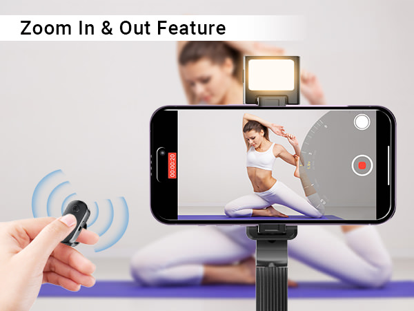 360° Rotation Tripod Stand for Call Phone