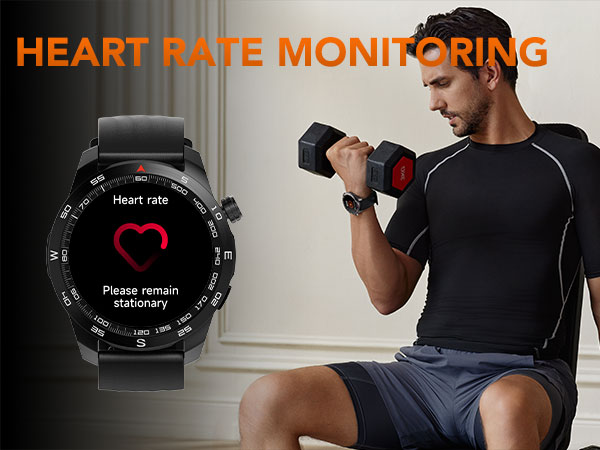 heart rate monotor