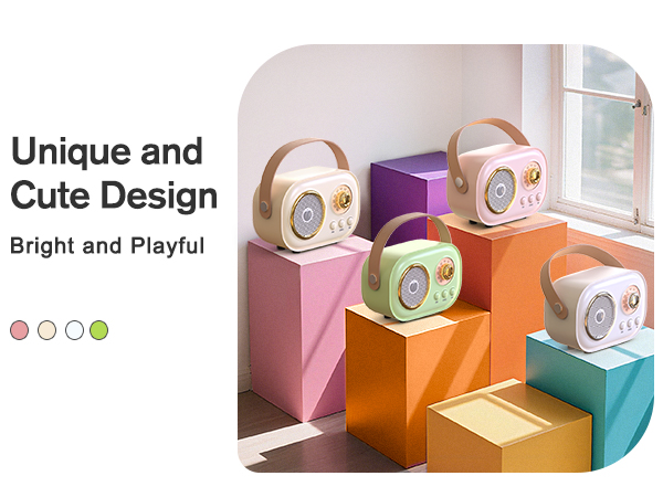 Karaoke Machine for Kids Adults