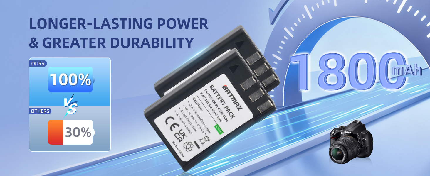 en-el9 battery