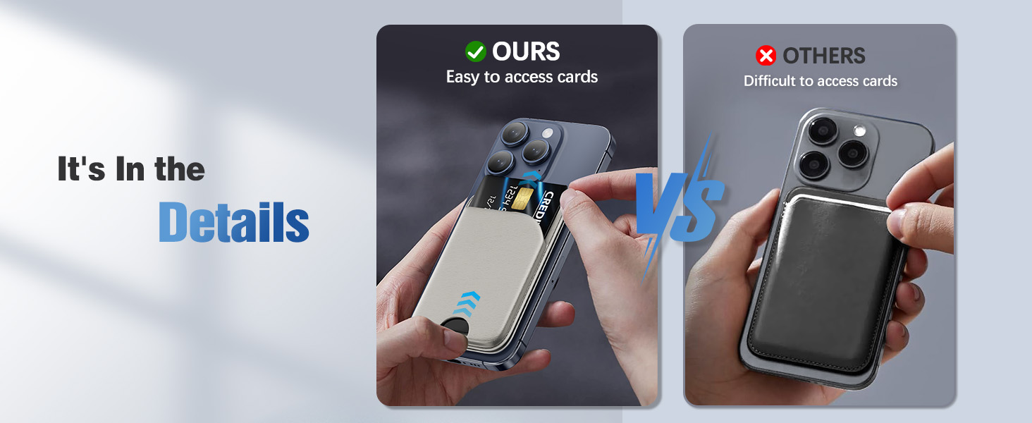 Magnetic Wallet