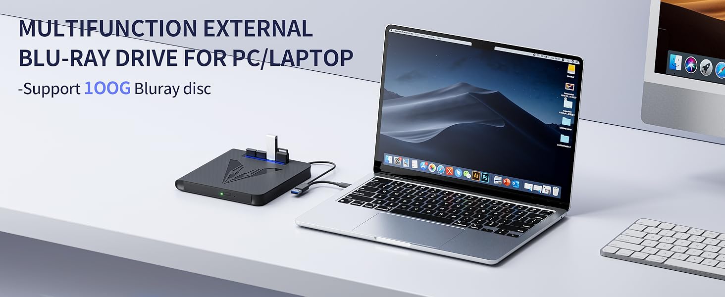 external blu ray drive