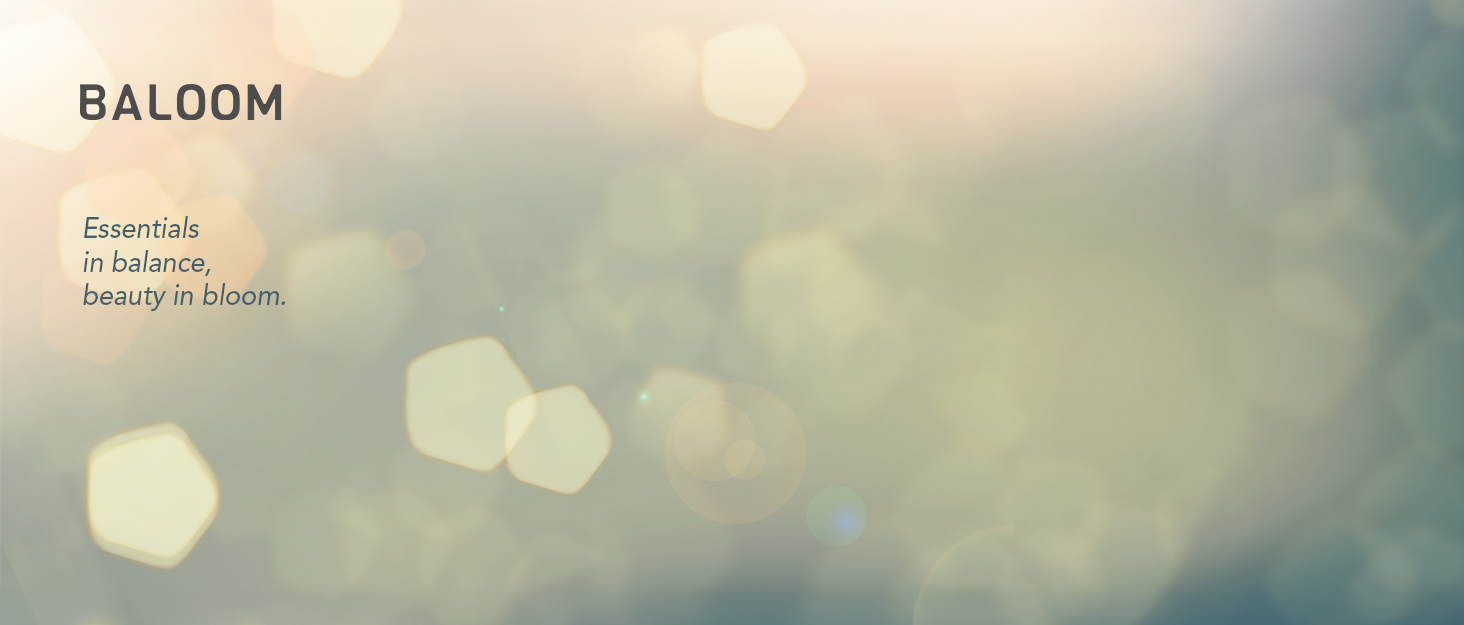 BALOOM - Essentials in balance, beauty in bloom