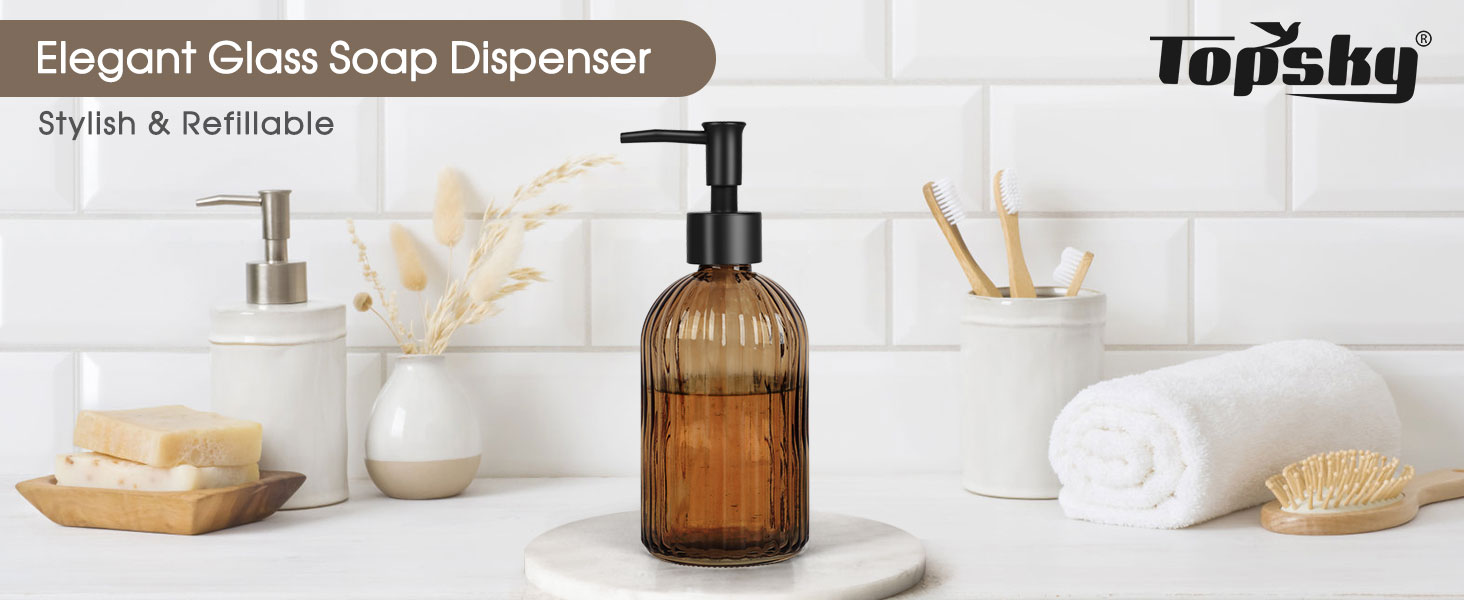 Soap Dispenser