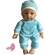 The New York Doll Collection 11 inch Soft Body Doll in Gift Box - Award Winner &amp; Toy 11" Baby Dol...