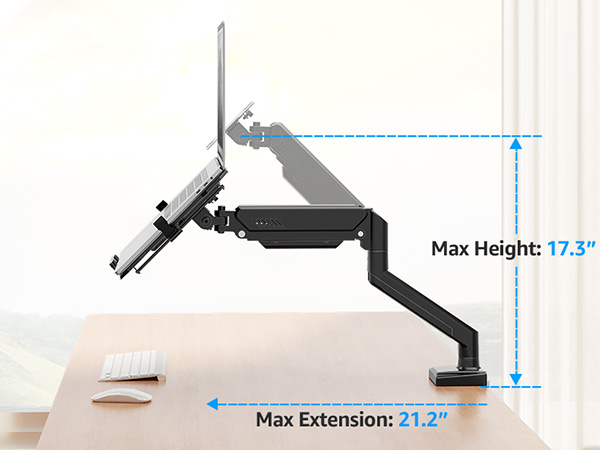 Laptop Arm Mount
